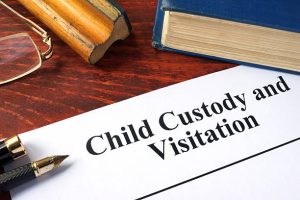Evidence for Child Custody Case