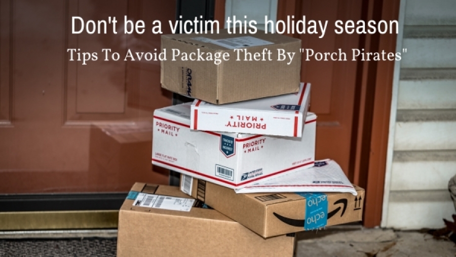 Holiday Safety Tips