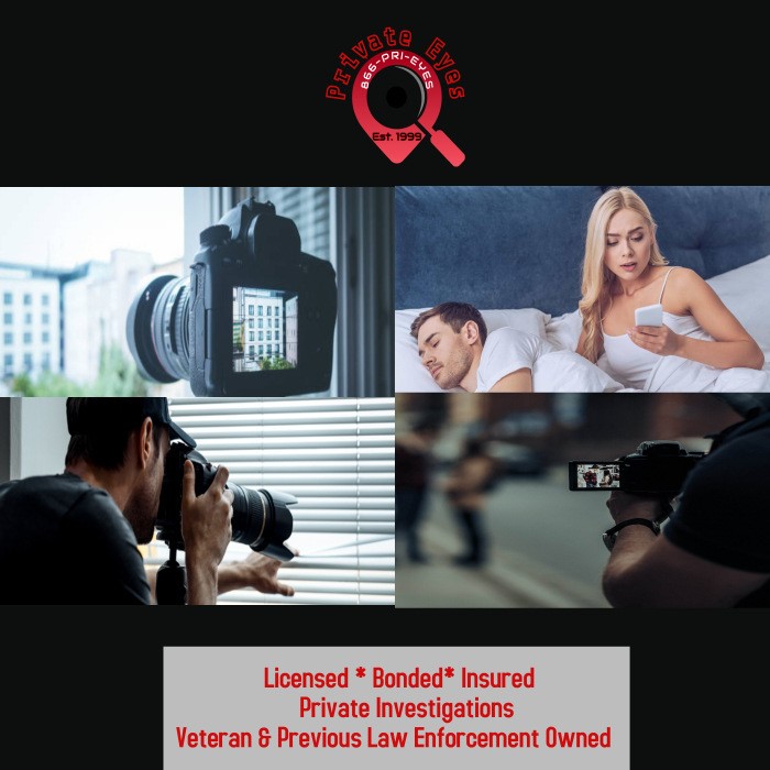 Private Investigator North Carolina - Private Eyes Inc.